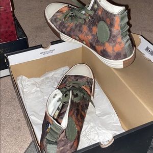 🆕 CONVERSE FATIGUE SHOES 👟